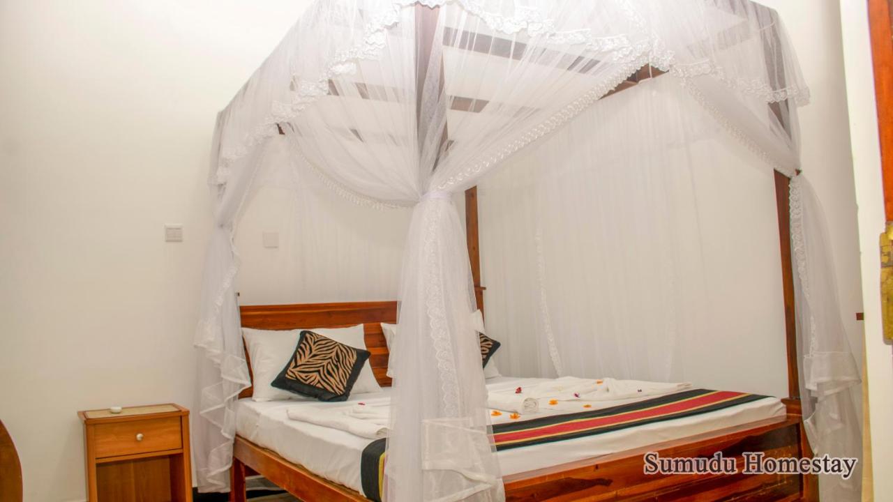 B&B Sigiriya - Sumudu Homestay - Bed and Breakfast Sigiriya