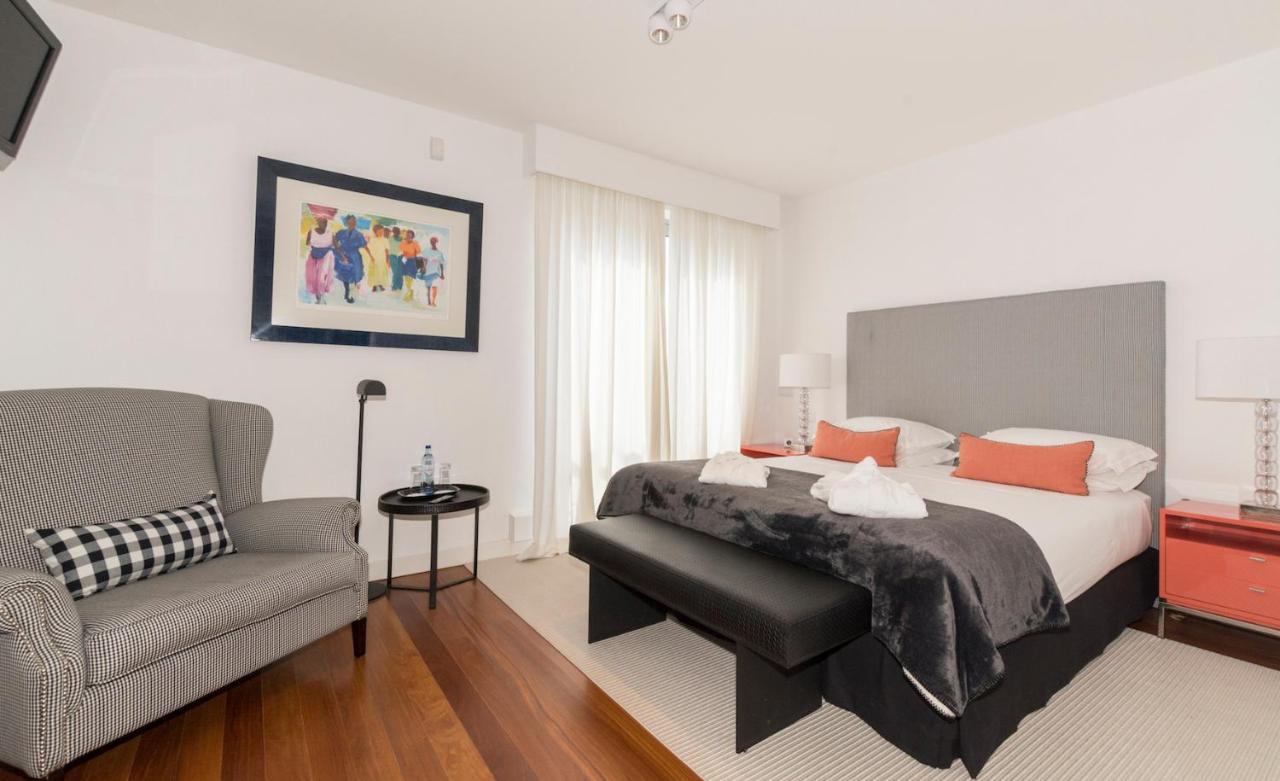 Chambre Double avec Baignoire Spa