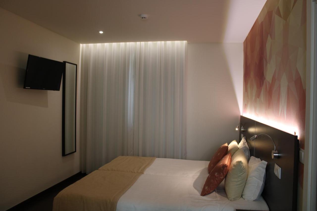 Chambre Lits Jumeaux Standard