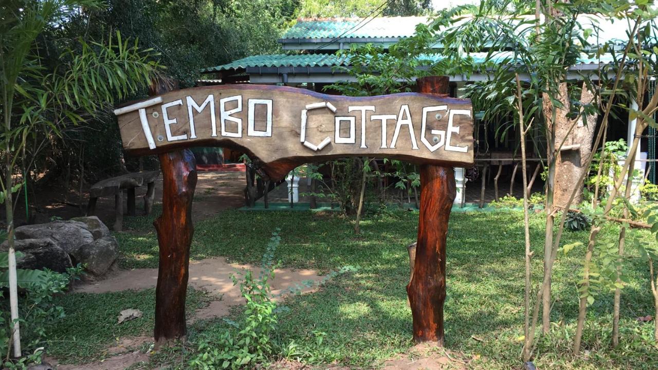 TEMBO Cottage Wilpattu - B&B Walpothuwewa
