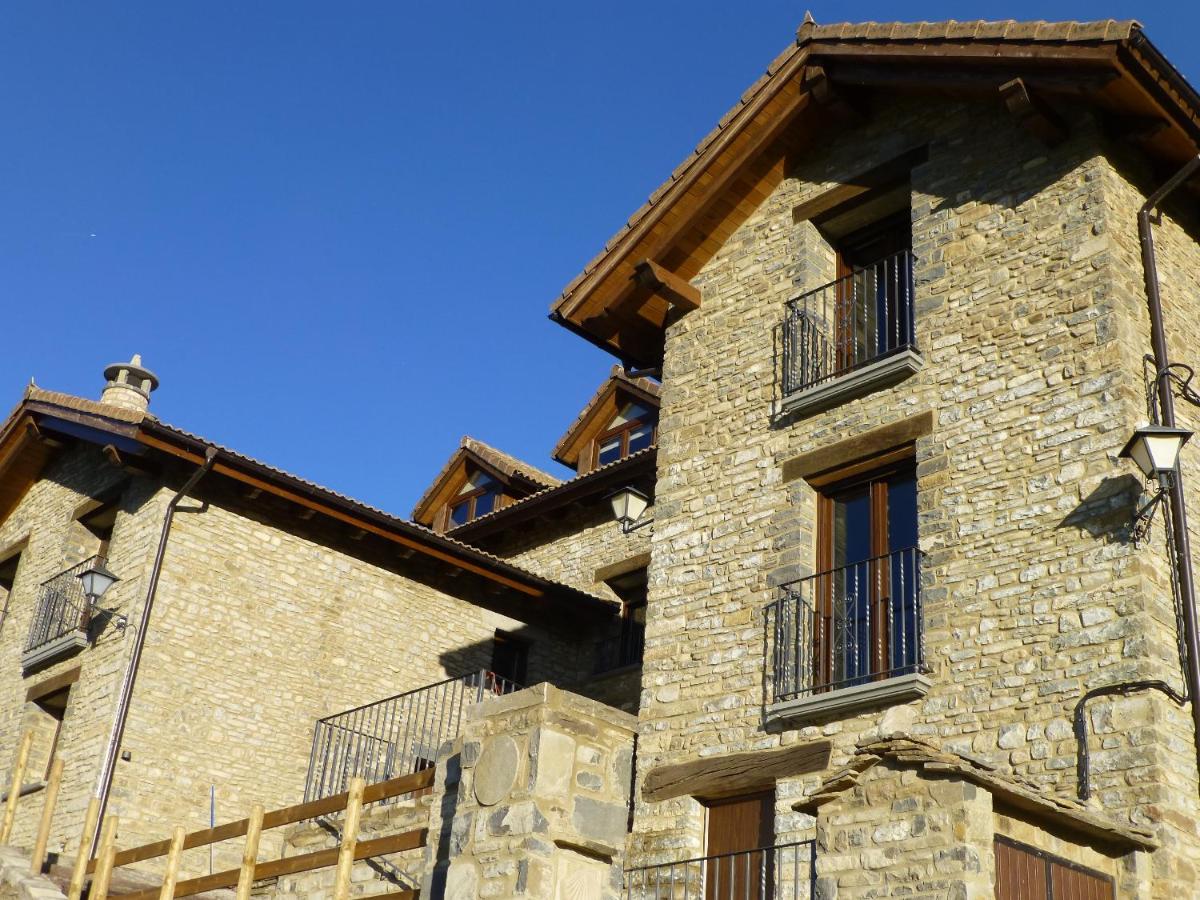 La Solana de Jaca - Casa Oroel - B&B Novés