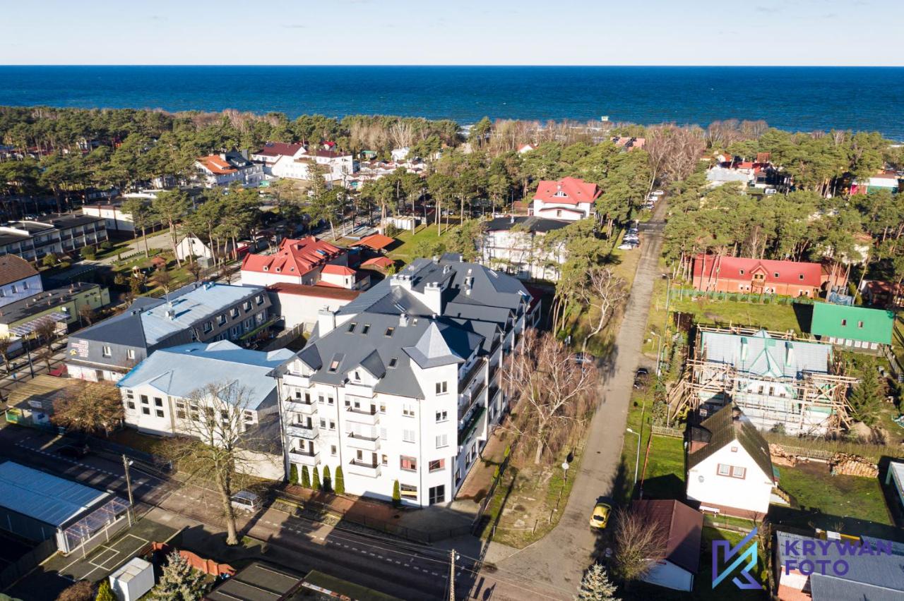 Apartament BALTIC HOME - Aprent - B&B Dziwnówek