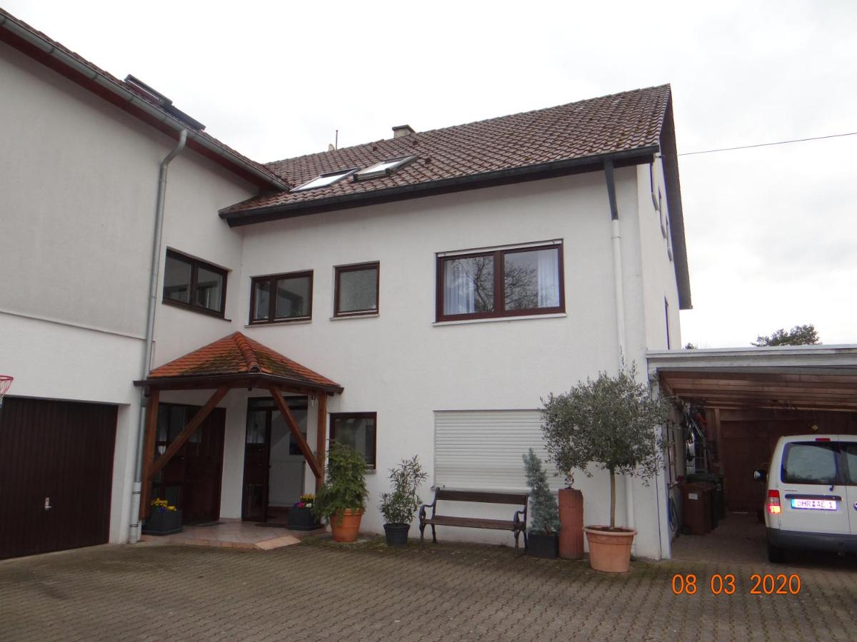 Ferienwohnung Stein - B&B
