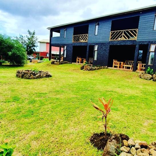 Apartamentos Tupuna Lodge - Bed and Breakfast