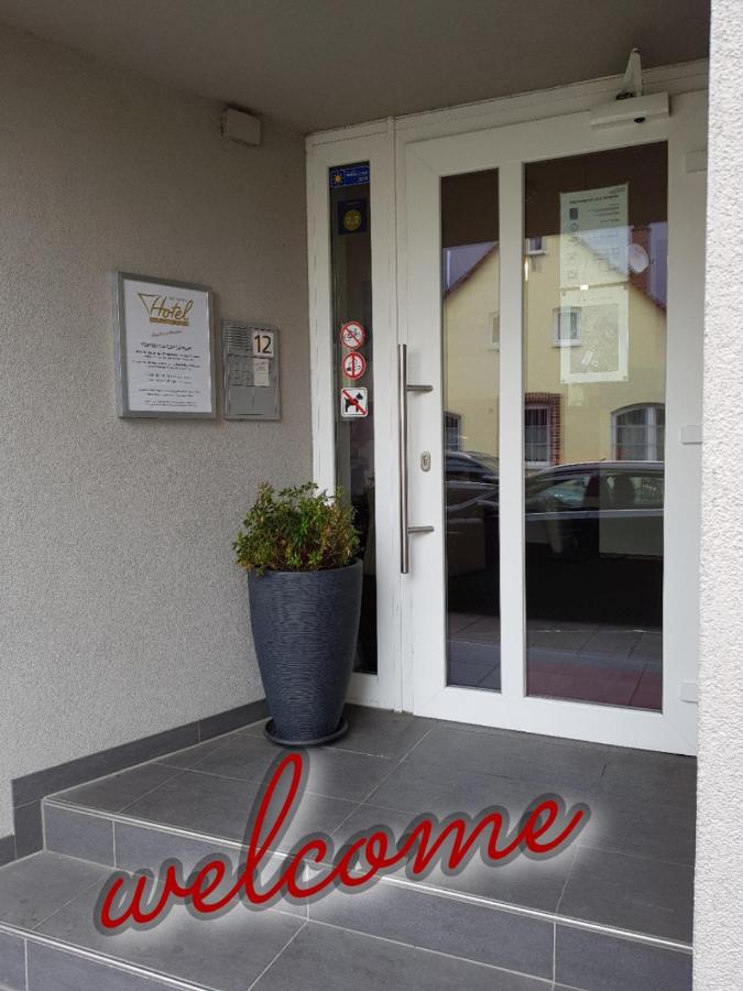 Hotel am Brauerei-Dreieck - Bed and Breakfast Bamberg