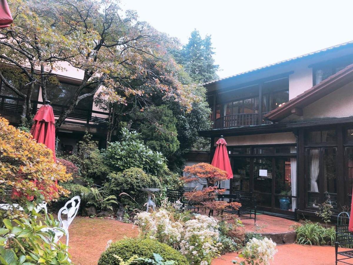 Ajisai Onsen Ryokan - Award Winning Private Open Air Onsen - B&B Hakone