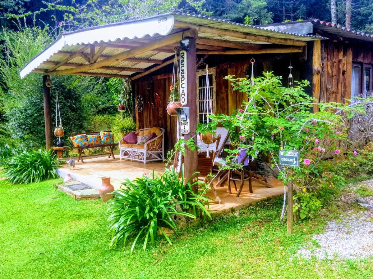 Vale do Piemonte "Chalés " - B&B