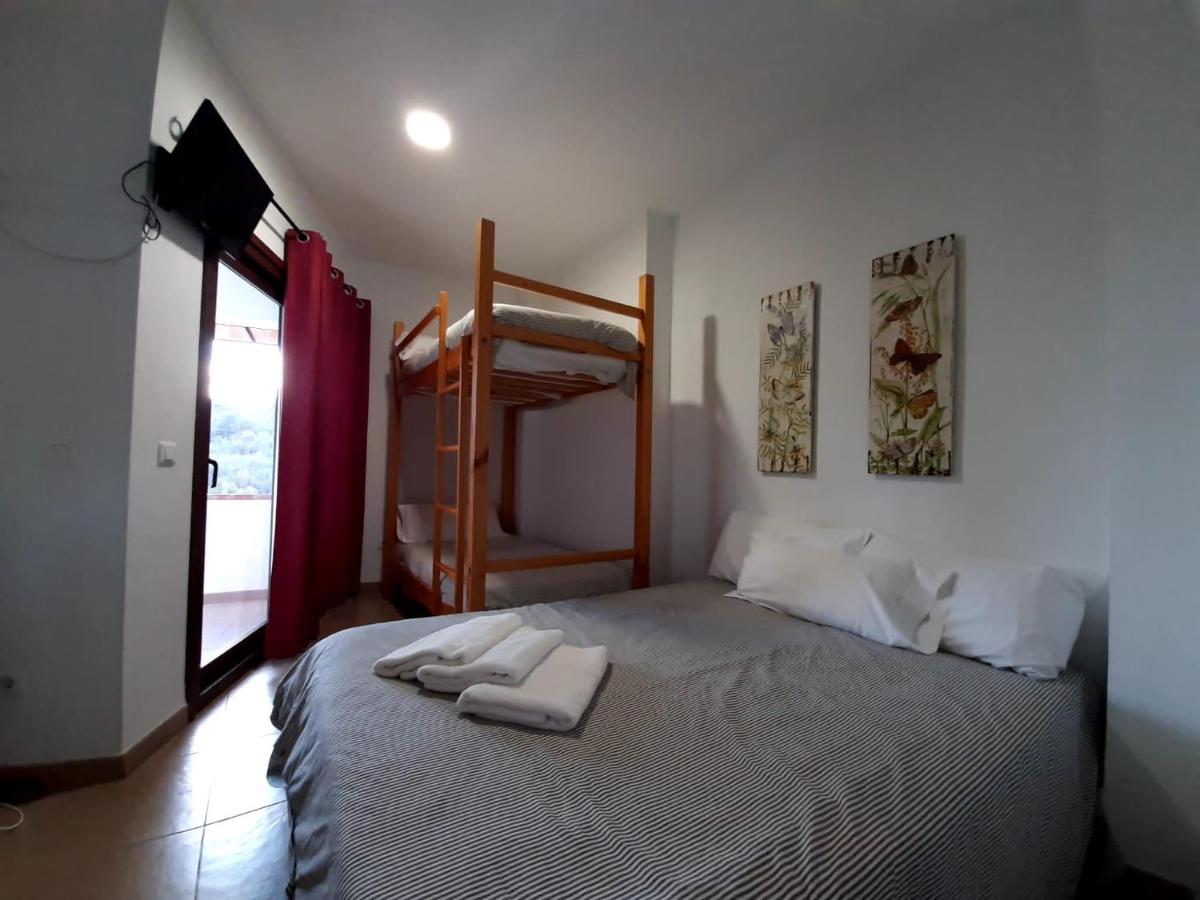 Double Room + Bunk bed ( 4 adults)