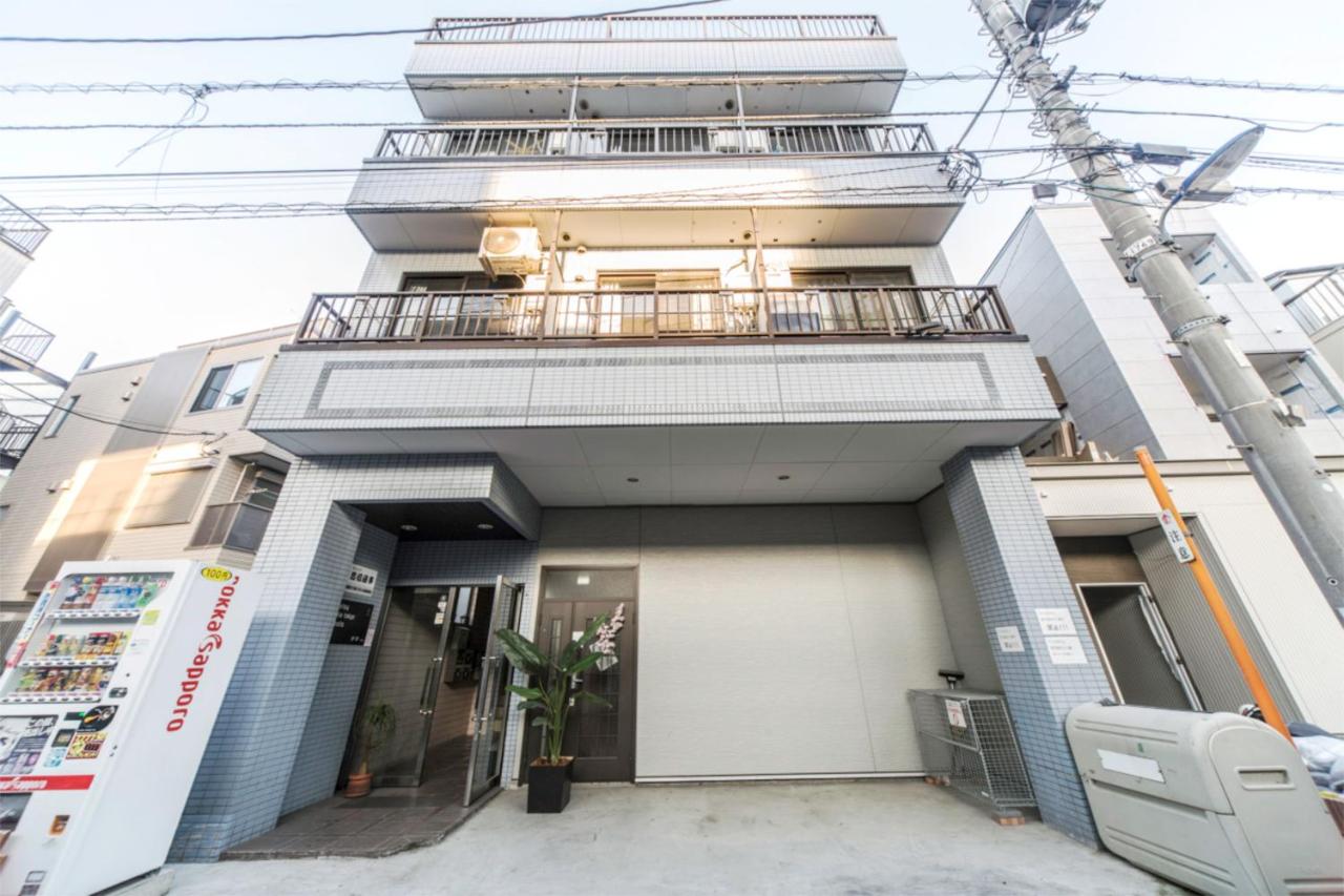 nestay suite tokyo tabata 03 - Bed and Breakfast Tokio