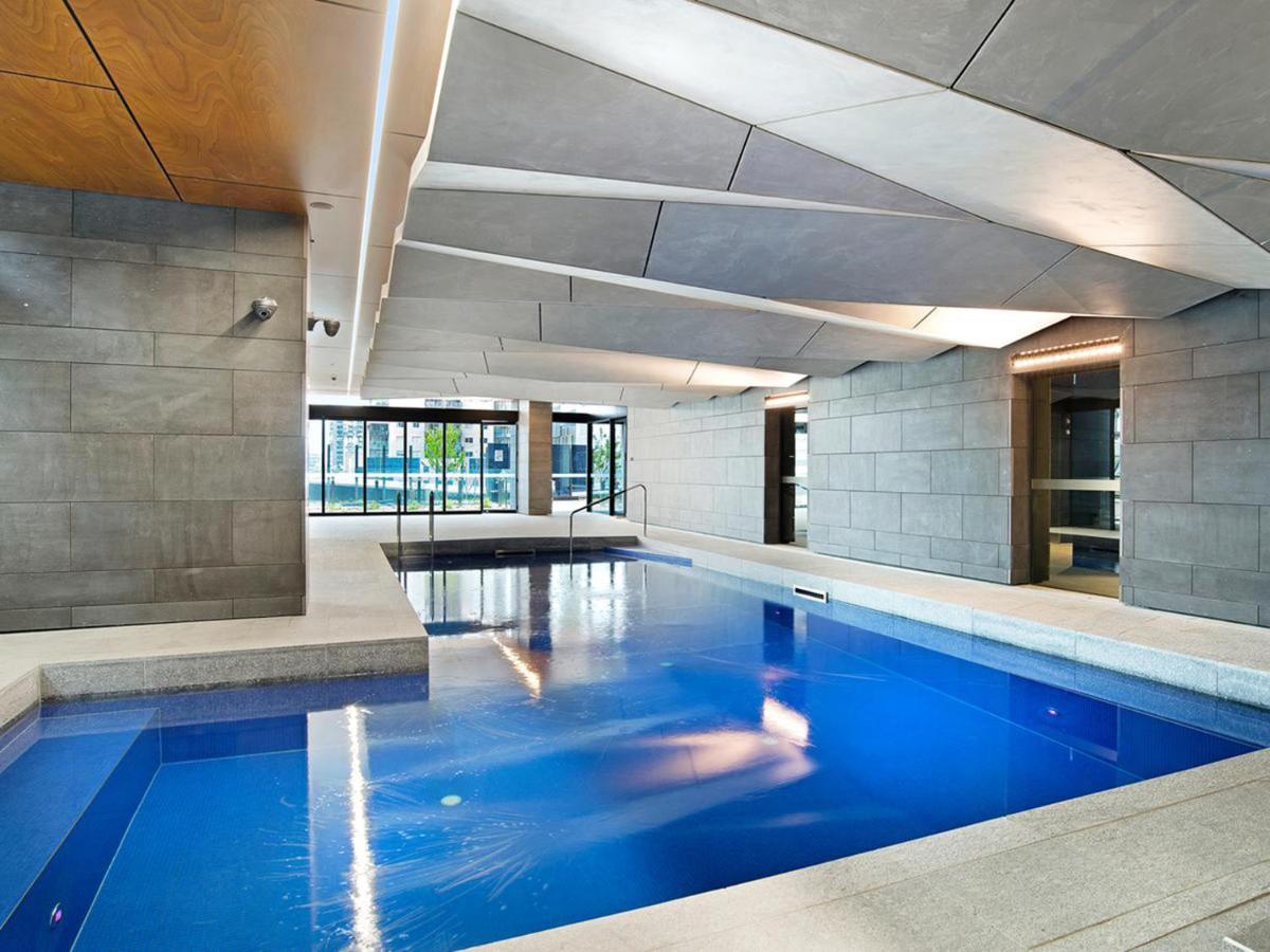 Manhattan Modern Apartments at Southern Cross - Ferienwohnung Melbourne