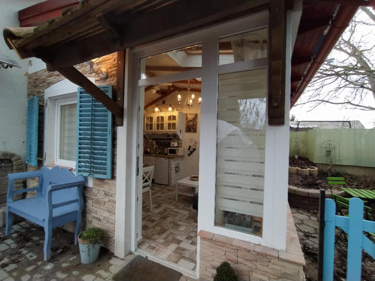 Mendei Vendégház - Deluxe Apartman - B&B