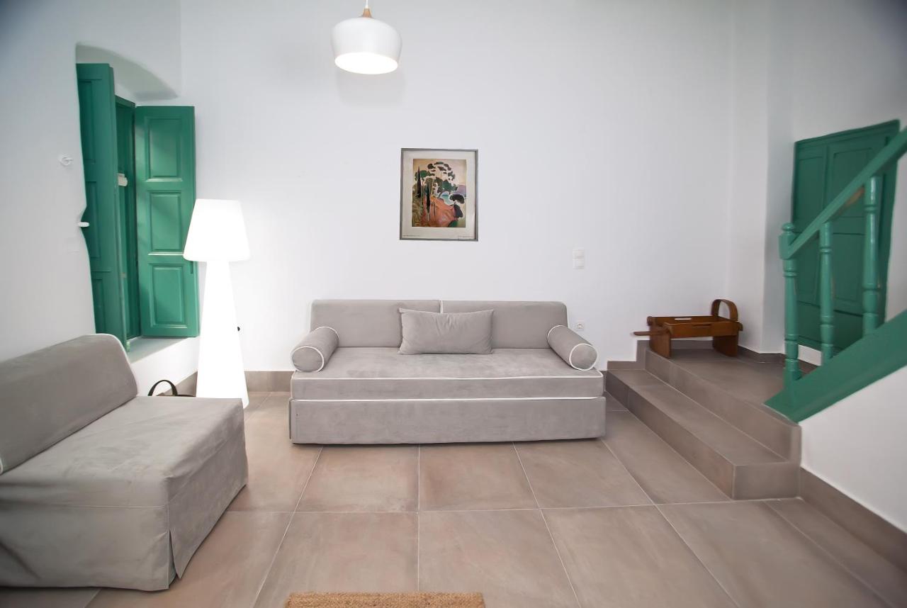 Scaleri Port Home - Ferienwohnung Kálymnos