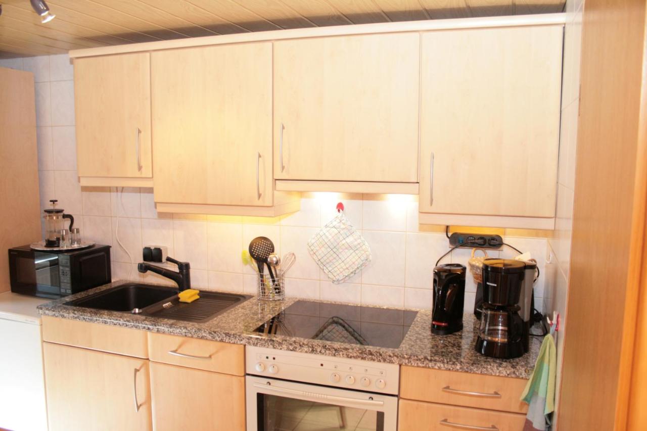 Ferienhäuser Ohratalsperre - Ferienwohnung Luisenthal