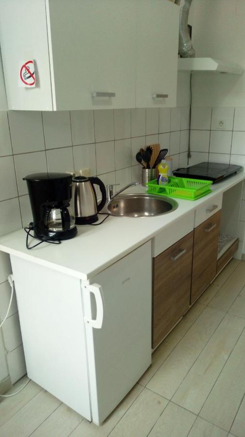 Apartamento con vistas al jardín