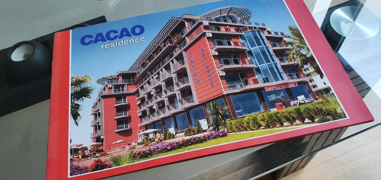 Apartament CACAO RESIDENCE - Chambres d’hôtes Slanchev Bryag