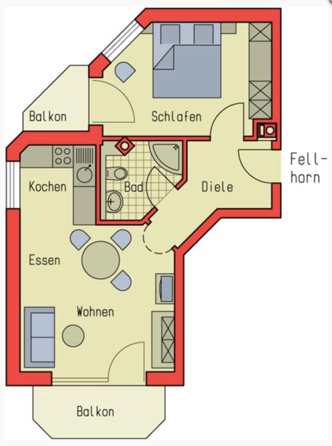 Appartement