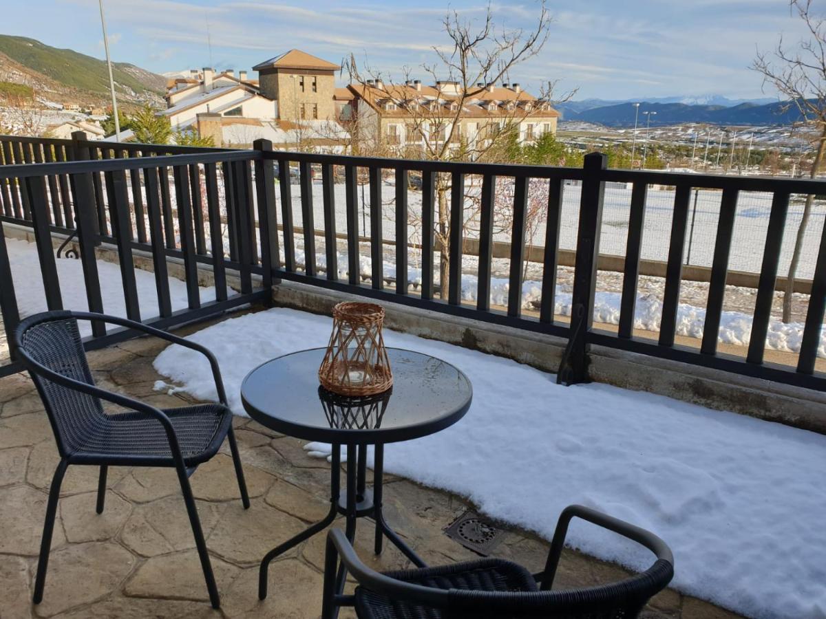 Fantásticas vistas - Ferienwohnung