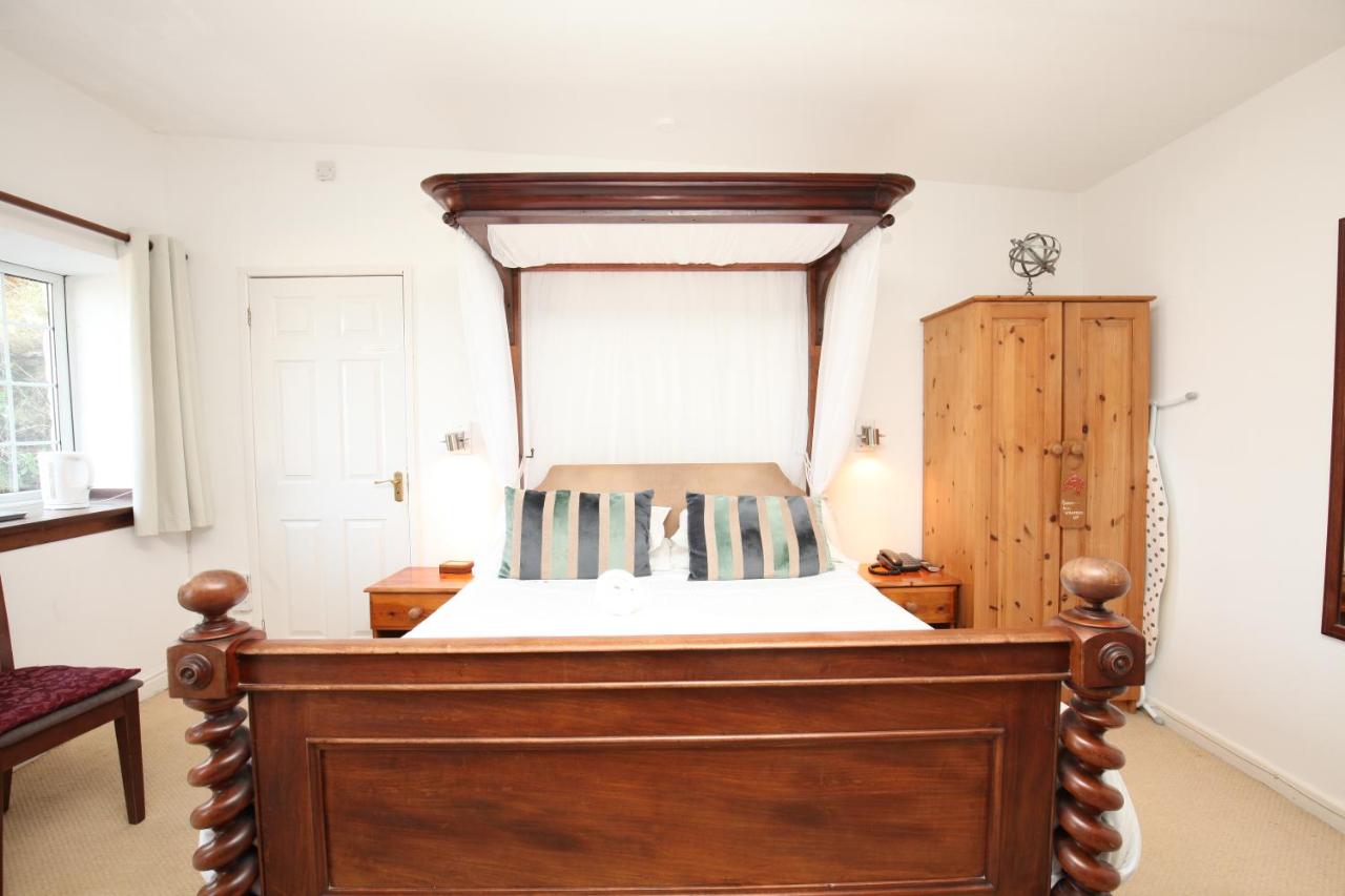 Suite Lit King-Size - Vue sur Mer