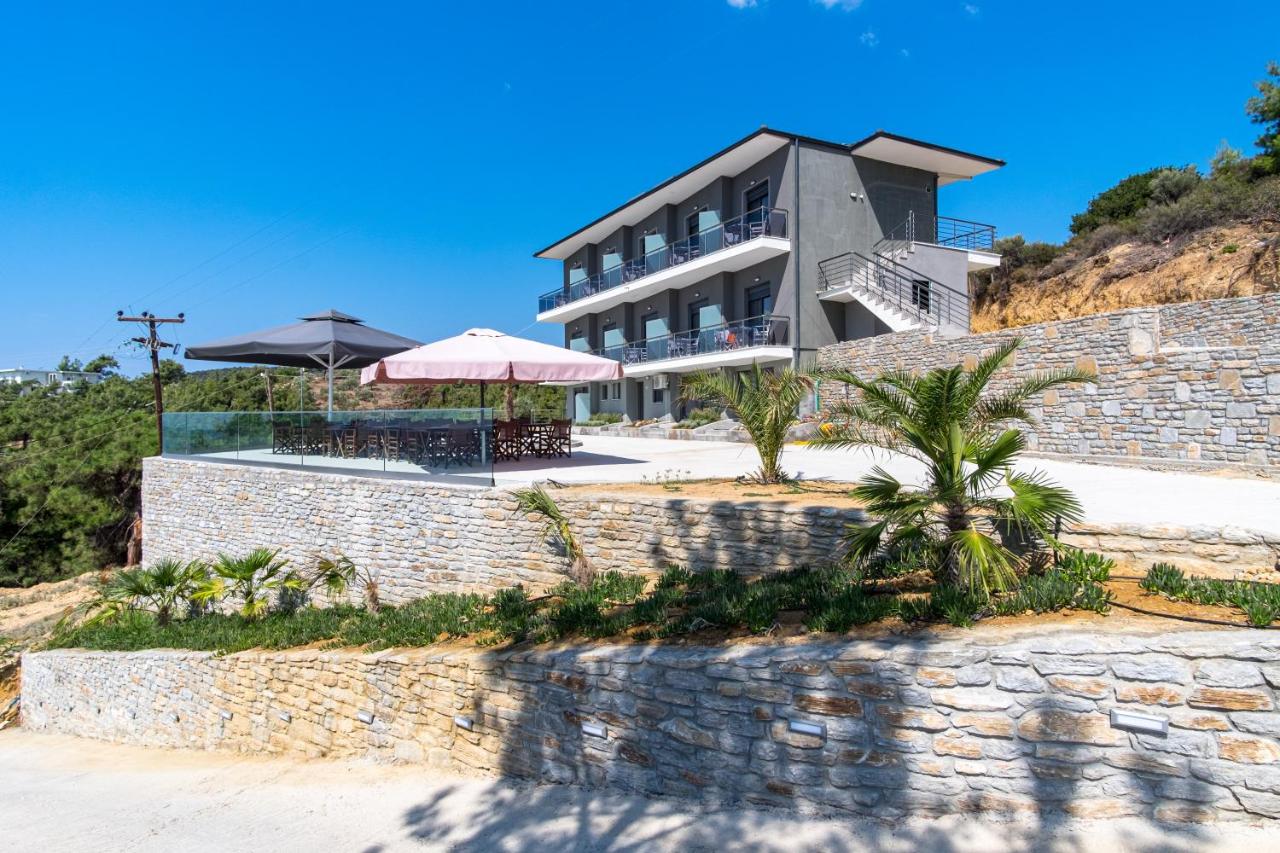 Habitación Doble Deluxe con vistas al mar