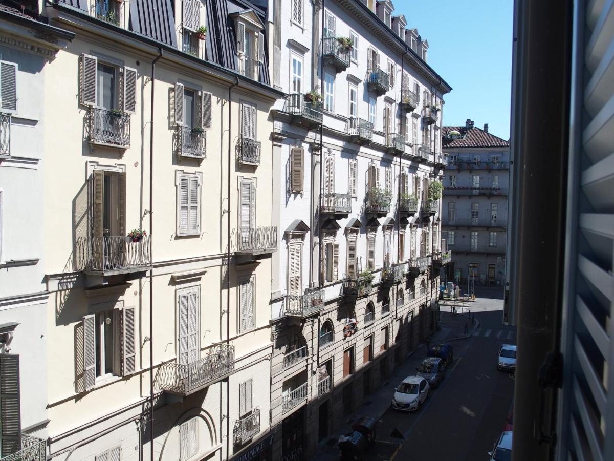 COSY HOUSE QUADRILATERO Center - B&B Torino