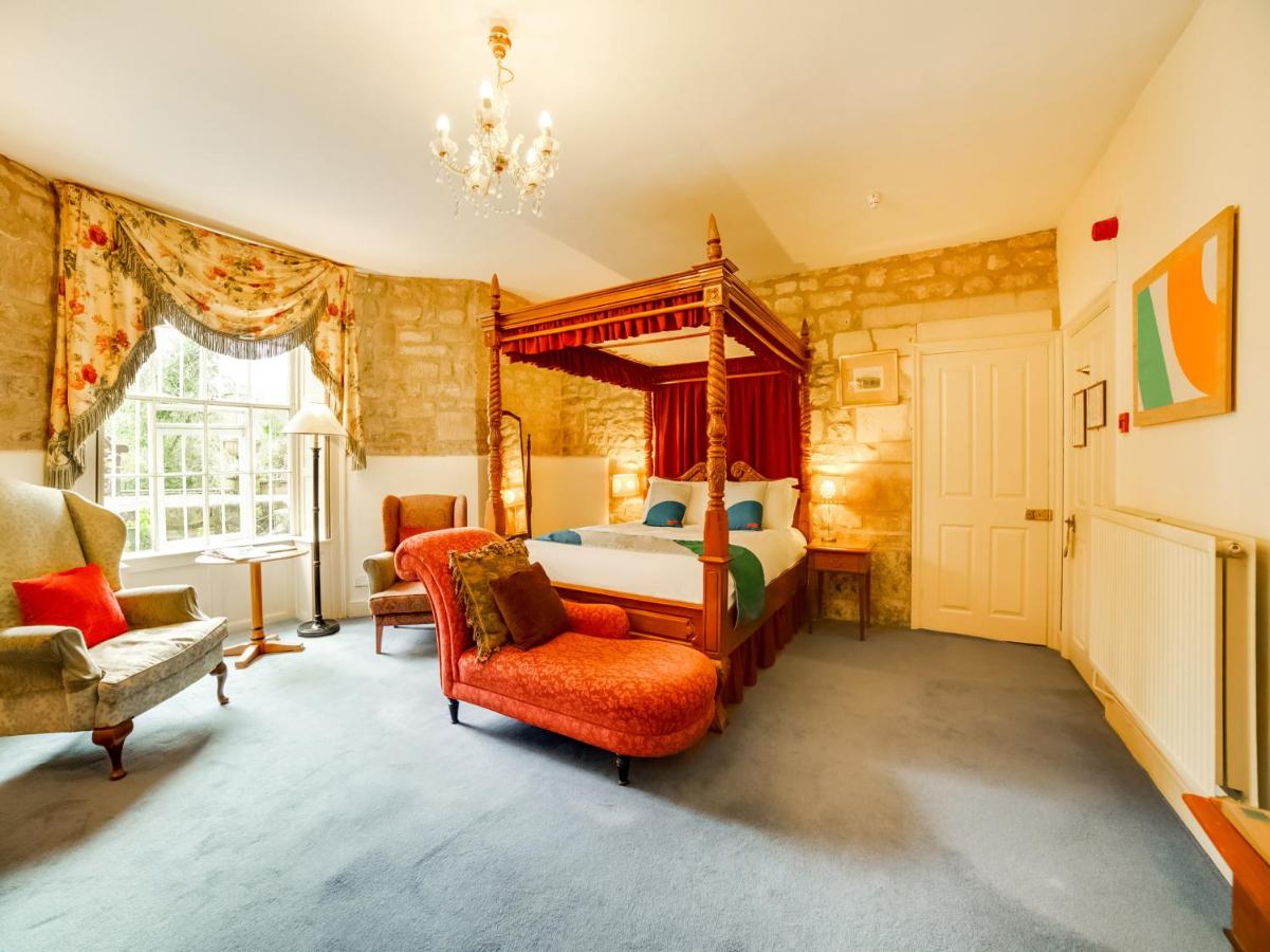 B&B Bath - OYO Bailbrook Lodge, Bath - Bed and Breakfast Bath