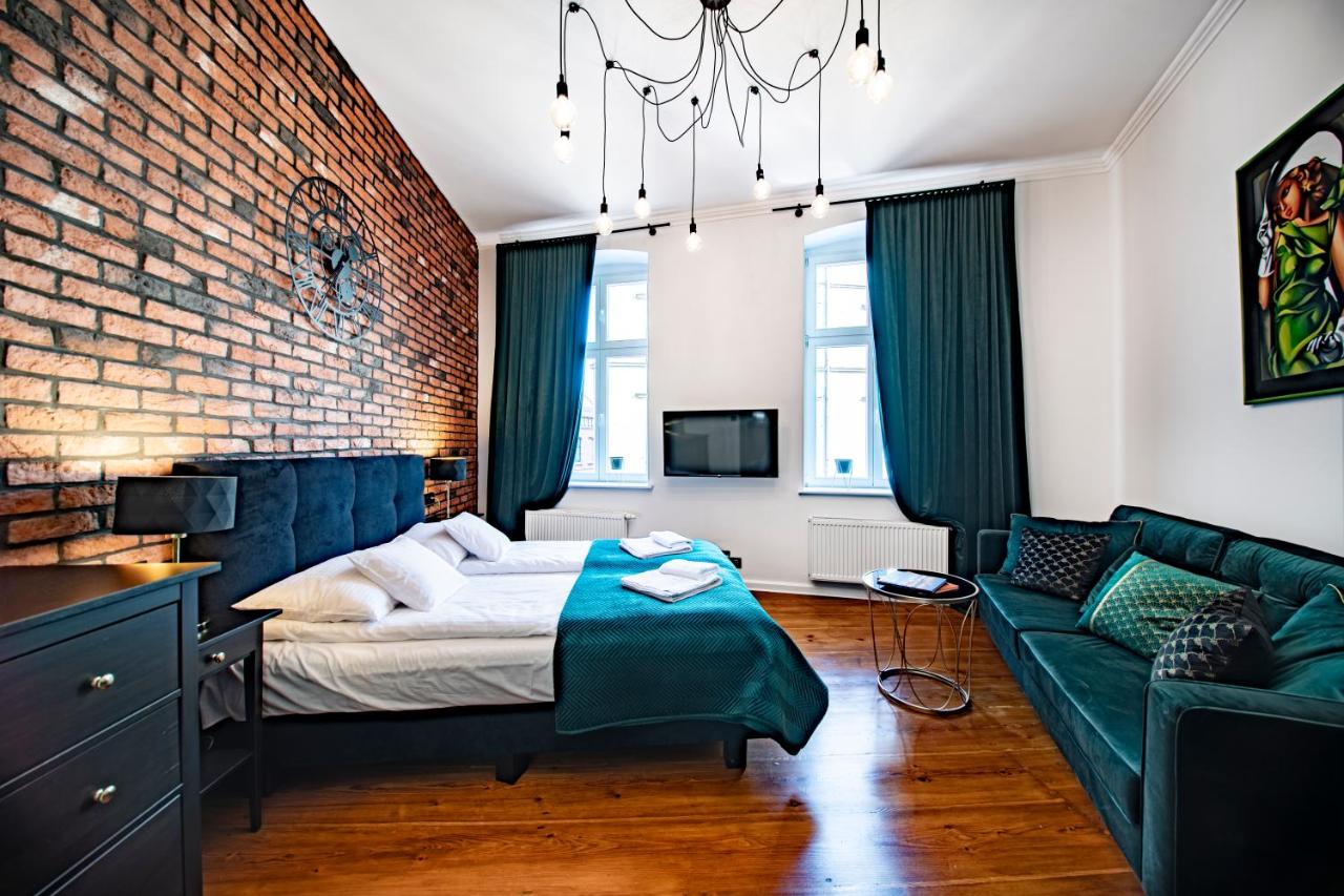 Apartamenty Dominikańskie 2 - Chambres d’hôtes