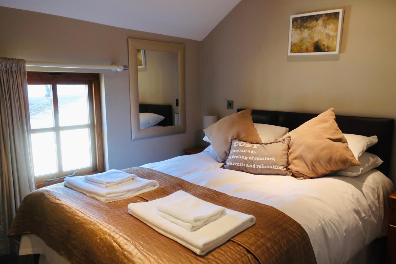 Very Small Double Room