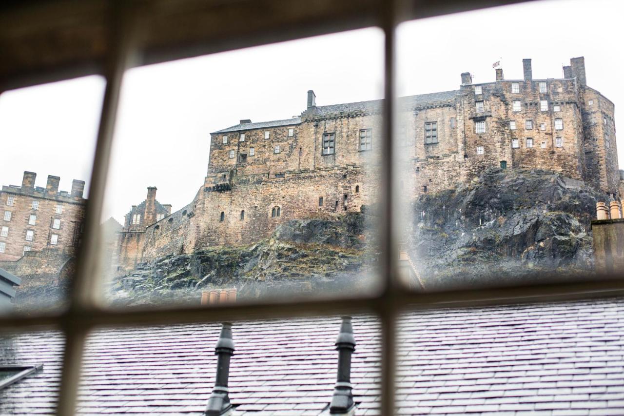 Grassmarket Apartment - B&B