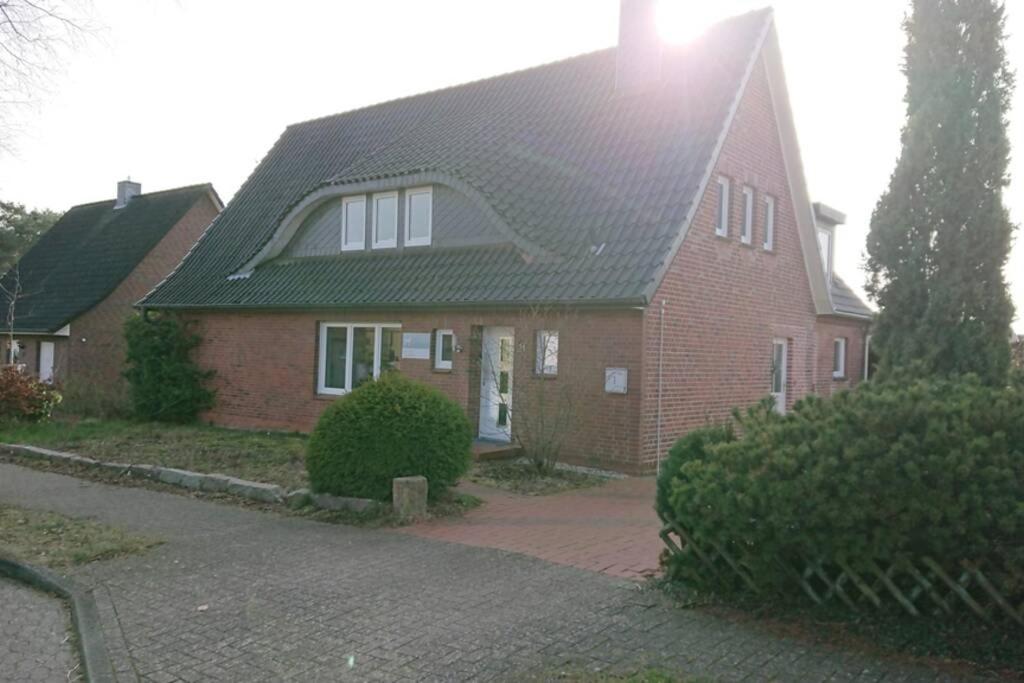 FeWo Birkenweg - Bed and Breakfast