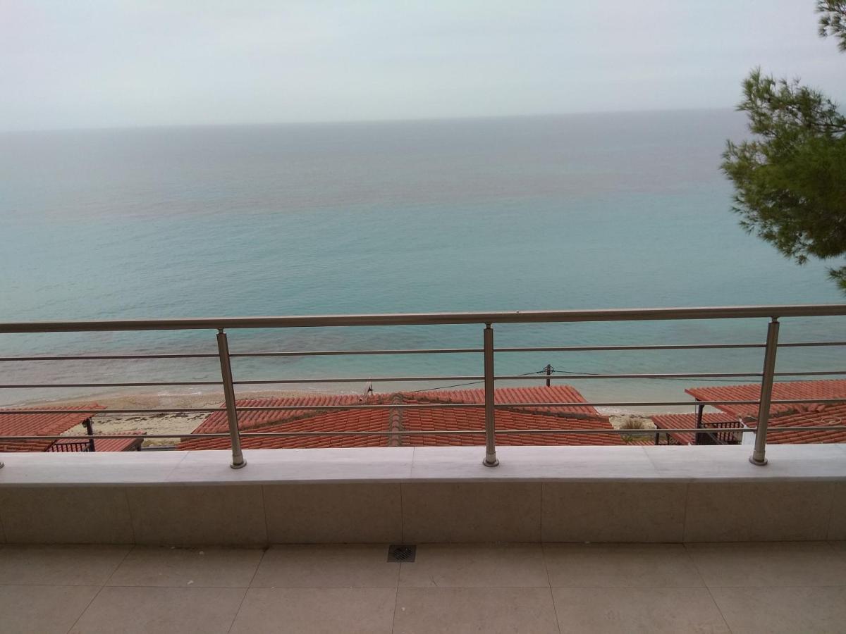 B&B Síviri - By the sea with great view luxury - Bed and Breakfast Síviri