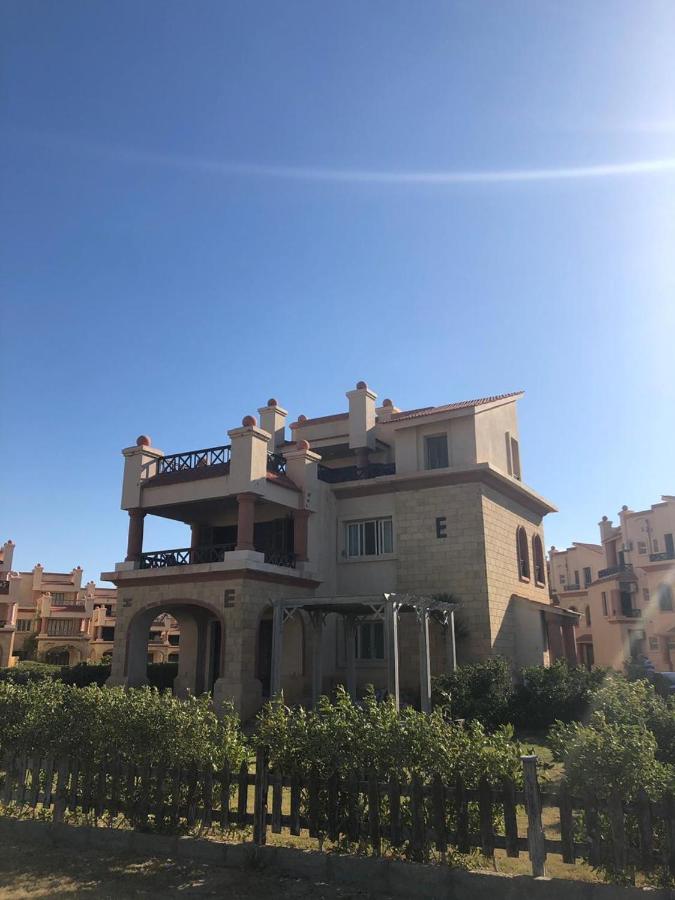 Lazorde bay duplex chalet, North coast - B&B El Alamein