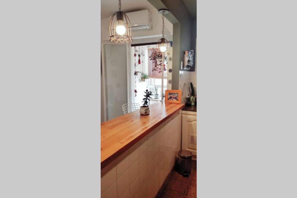 Encantador departamento - Bed and Breakfast