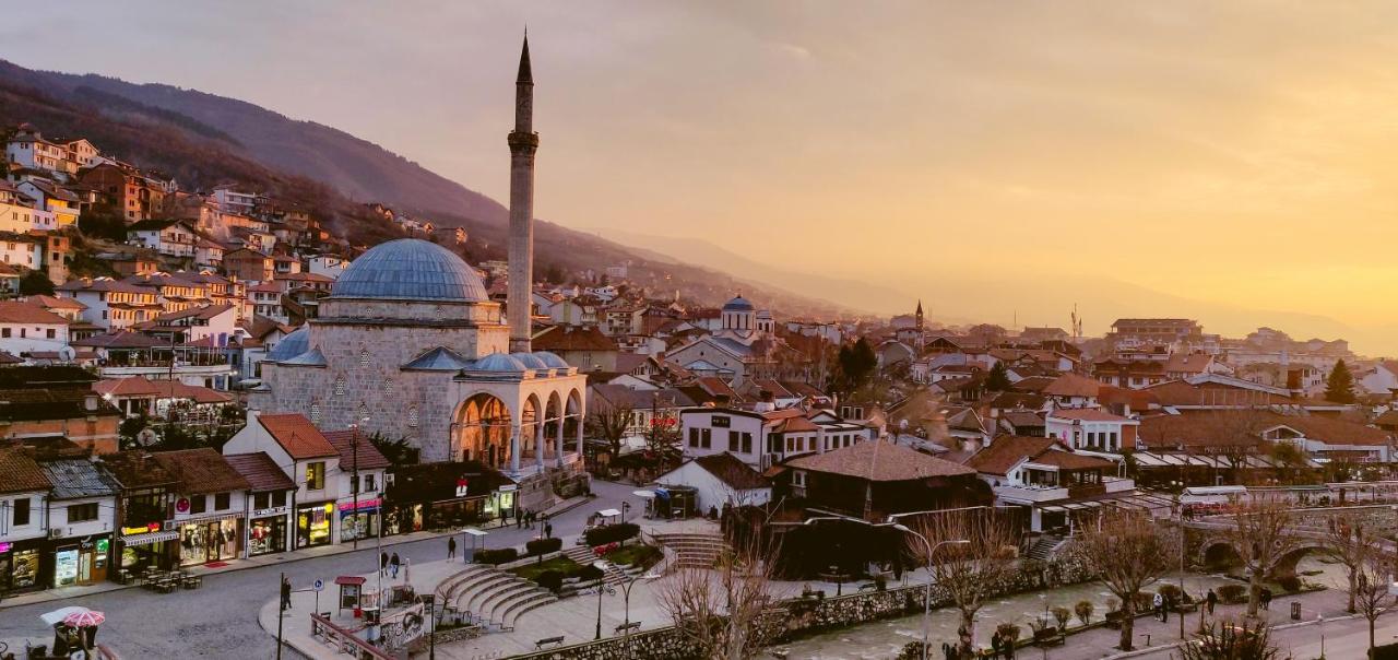 B&B Prizren - Studio Apartment in Center With Panoramic Old Town View - Bed and Breakfast Prizren