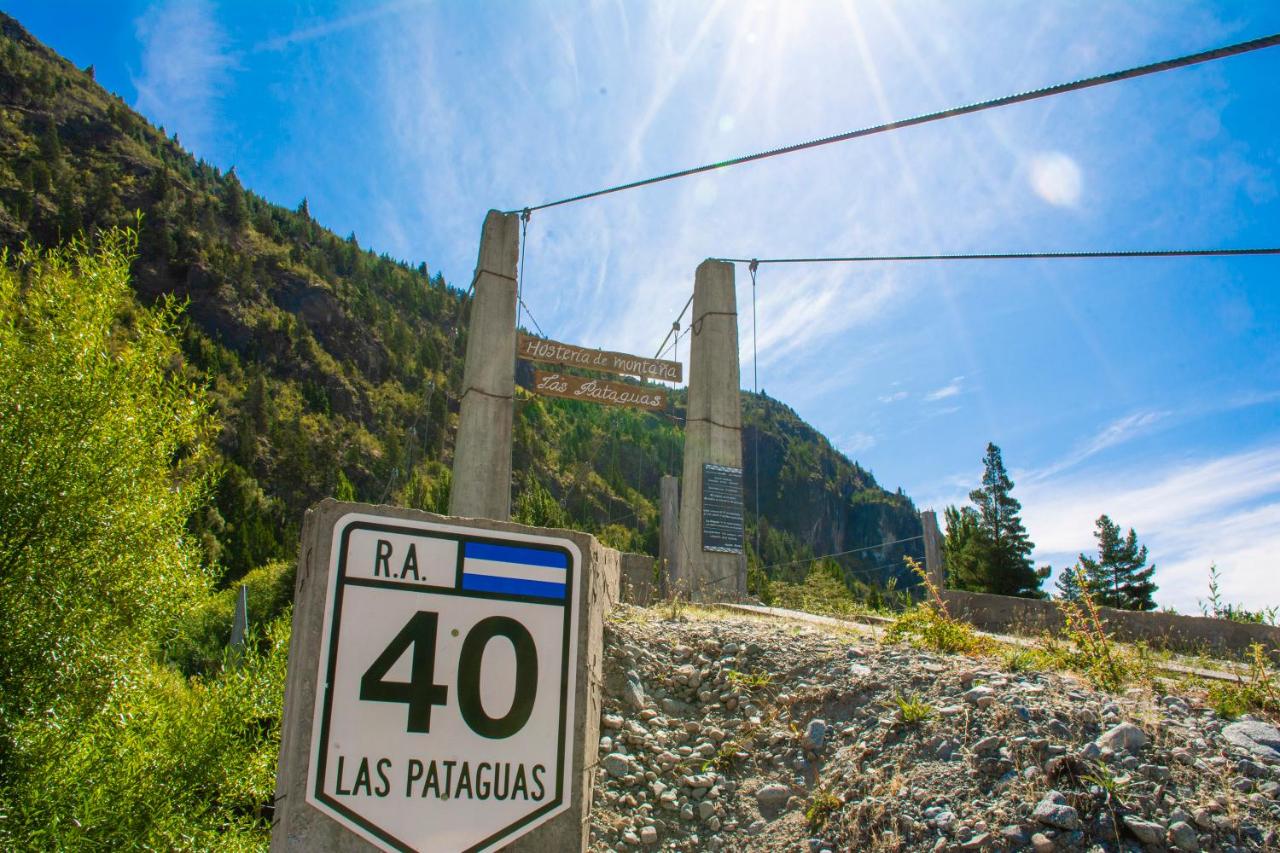 Hostería de Montaña Las Pataguas - B&B El Hoyo