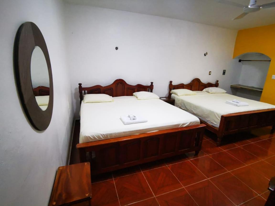 Family Double Room