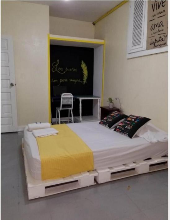 B&B Ciudad Trujillo - Recycled house - Bed and Breakfast Ciudad Trujillo