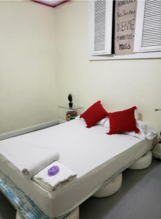 Standard Double Room with Shared Bathroom