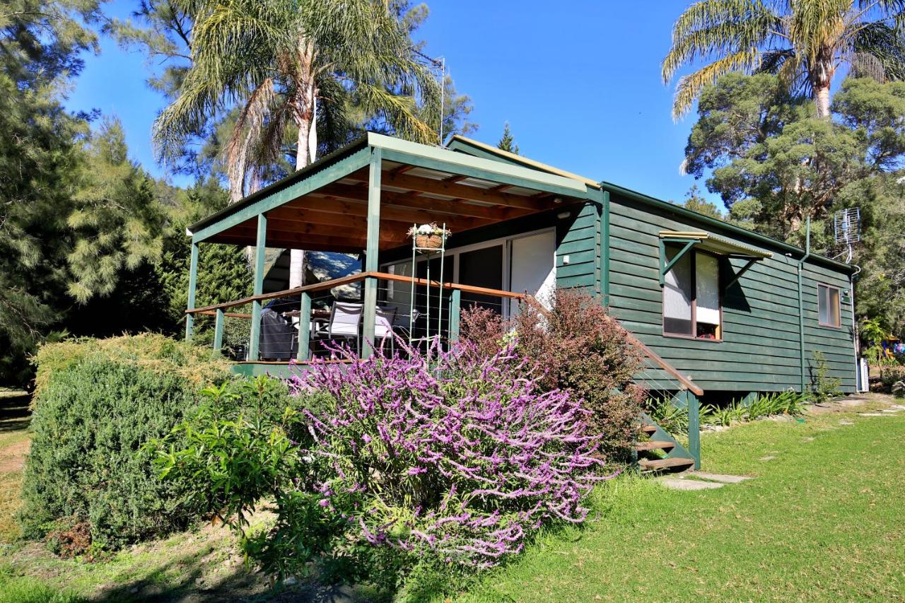 B&B Kangaroo Valley - Siver Cabin - Bed and Breakfast Kangaroo Valley