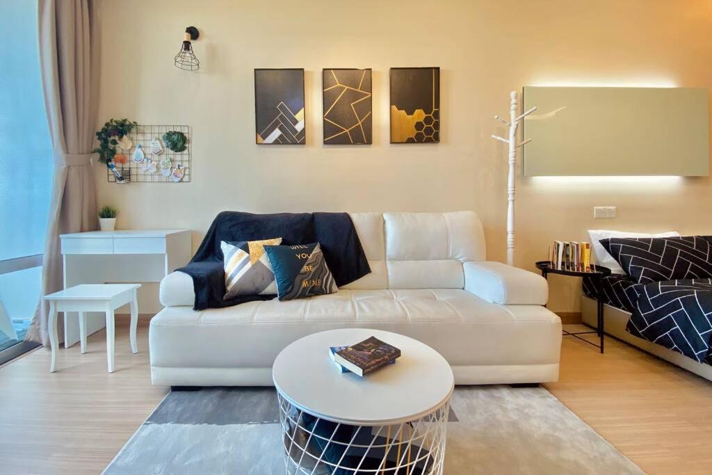 CozyStudio #1-3pax Paradigm Mall, Legoland - Bed and Breakfast Johor Bahru