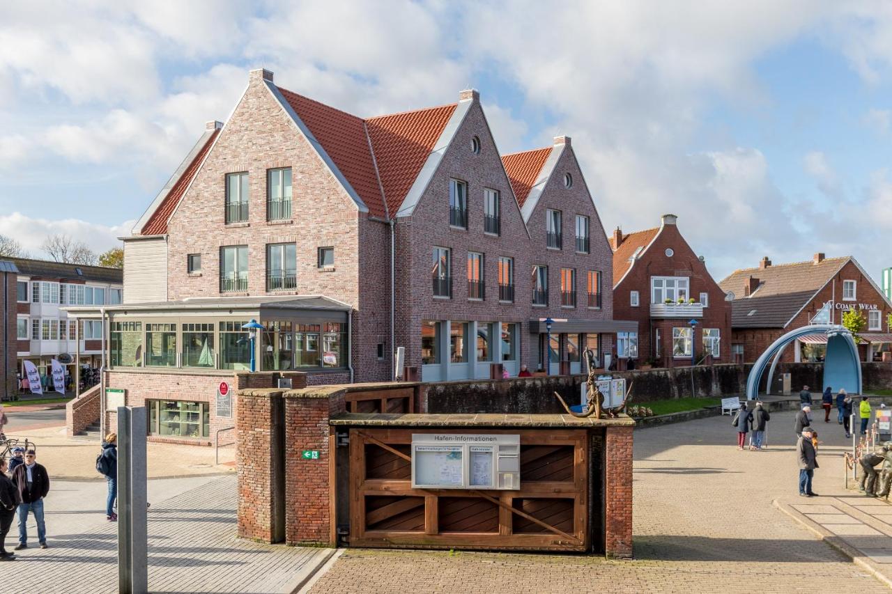 B&B Neuharlingersiel - Mingers Hotel - Bed and Breakfast Neuharlingersiel