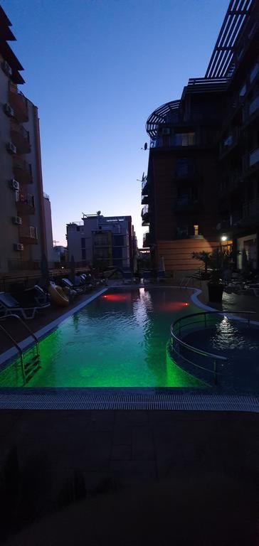 Apartament CACAO RESIDENCE - Chambres d’hôtes Slanchev Bryag