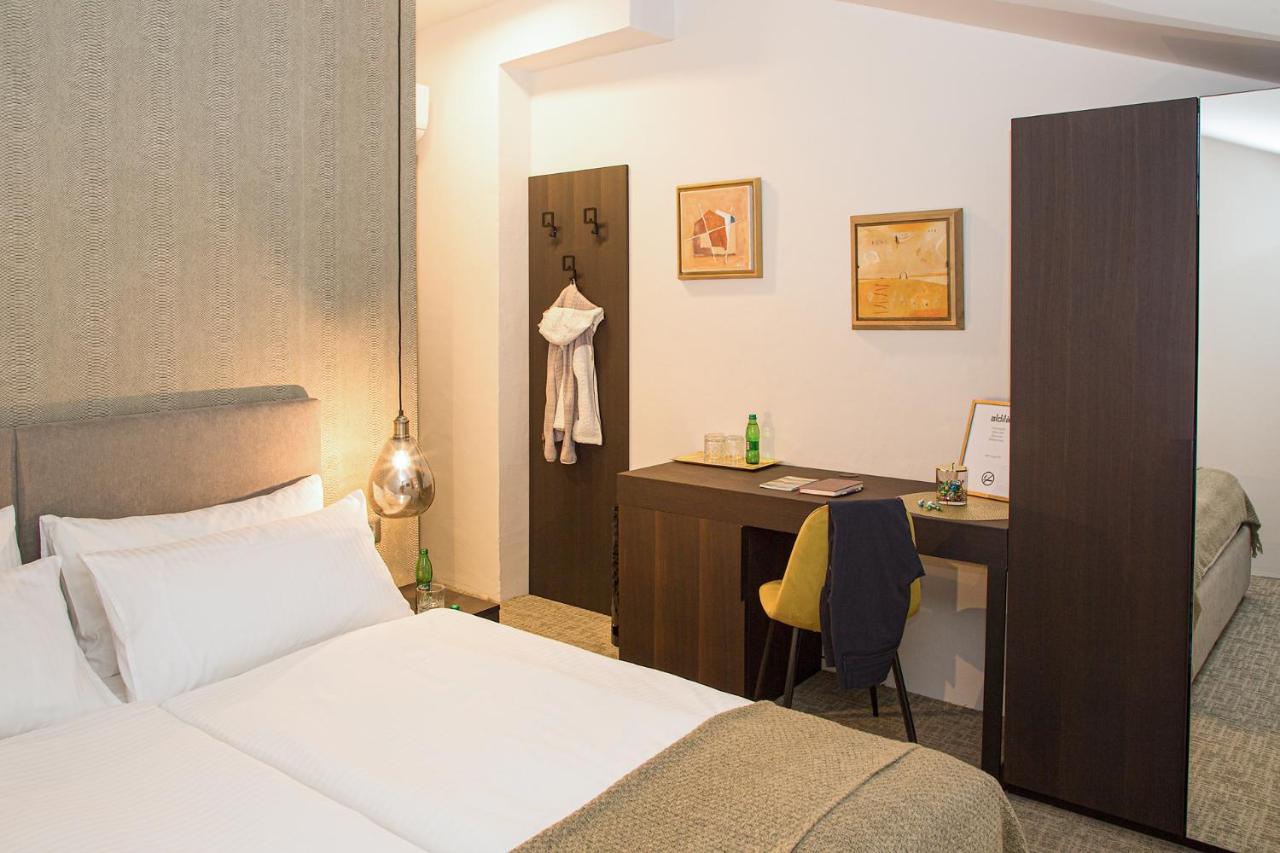 Chambre Double avec Salle de Bains Privative