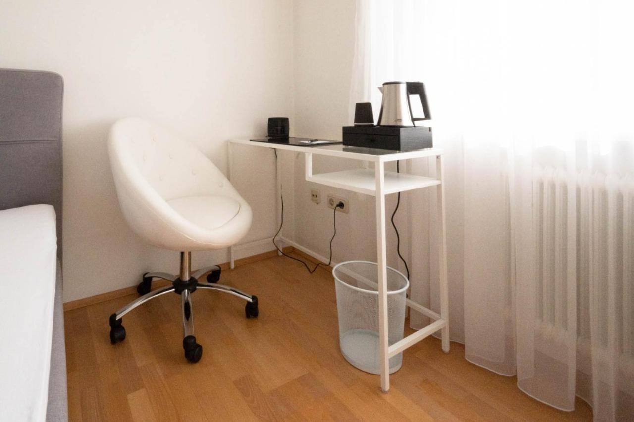 Habitación Individual con baño privado externo