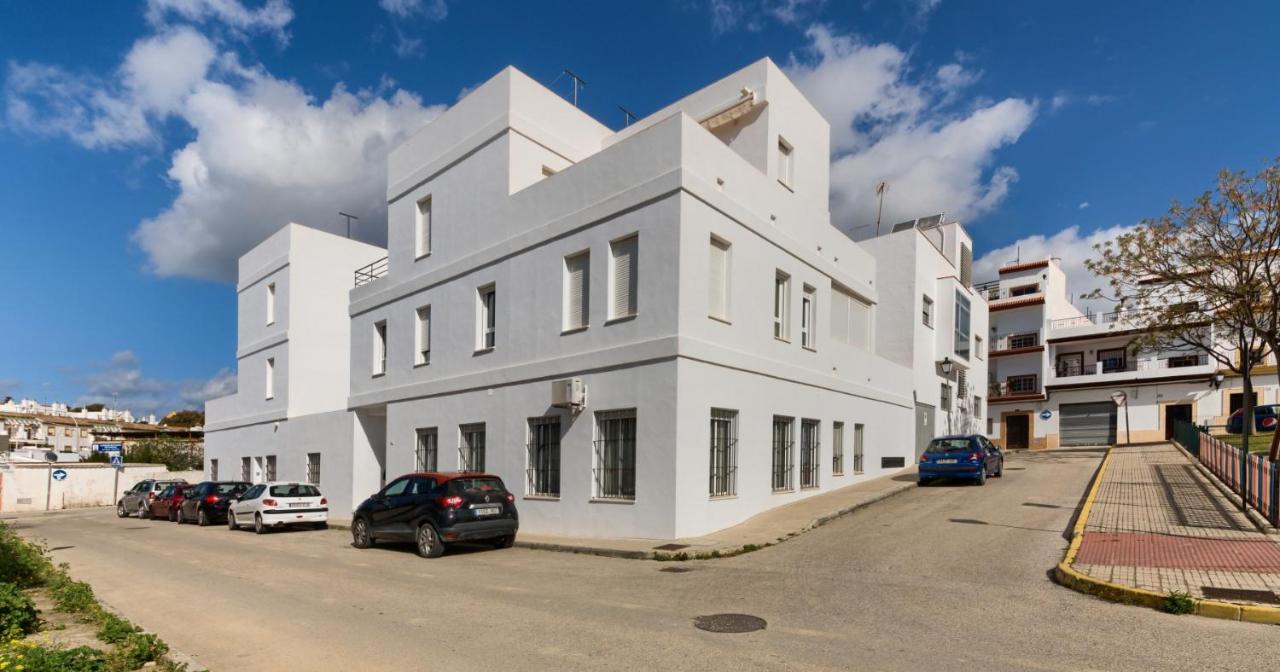 Apartamentos Villas Flamenco Rentals - Chambres d'hôtes Conil de la Frontera