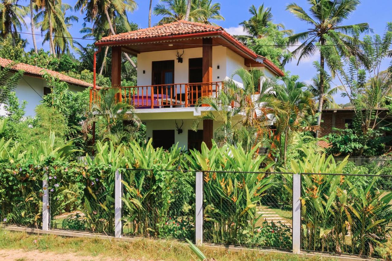 ANB Surf View - Chambres d'hôtes Tangalle