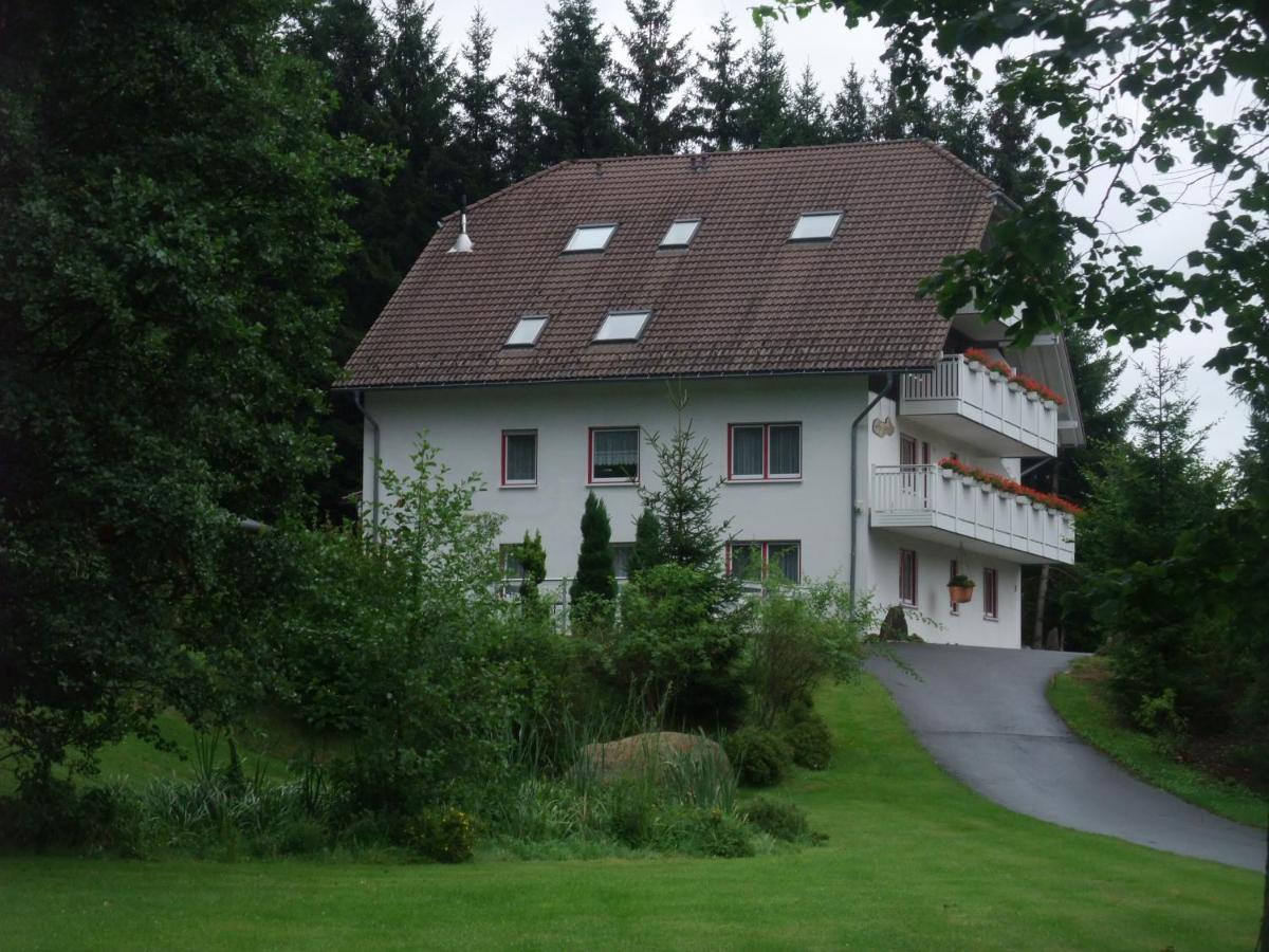 Ferienhaus Hubertus in Elend mit Balkons - B&B