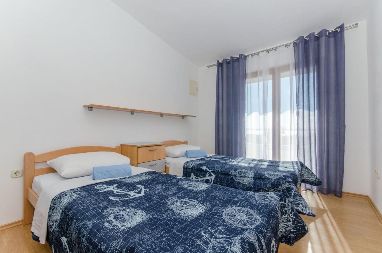 Two-Bedroom Apartment - First Floor
