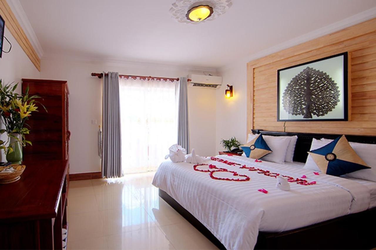 B&B Siem Reap - Bou Phanith Villa - Bed and Breakfast Siem Reap