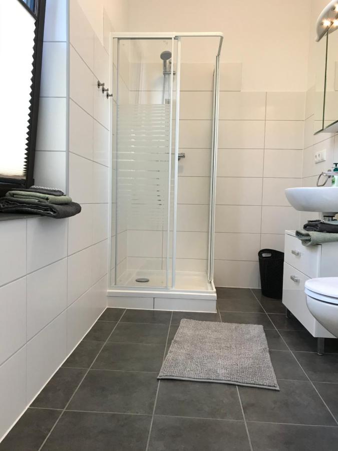 Ferienwohnung II - Chambres d’hôtes Papenbourg