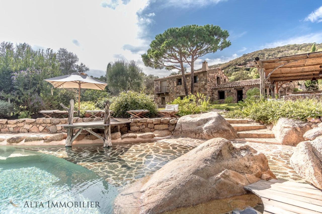 Villa Serenita Pallombaggia - B&B Porto Vecchio